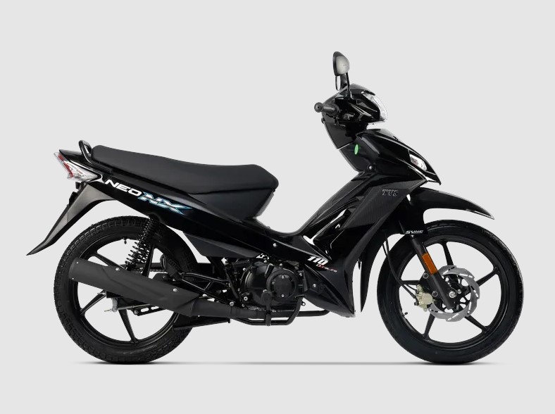TVS Neo 110 Full